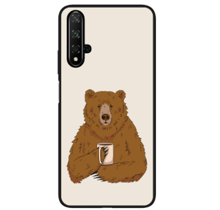 Ochranný Tvrdený kryt pre Huawei Nova 5T / Honor 20 - Pattern 007