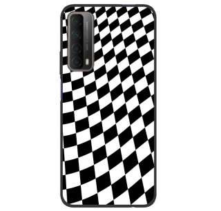 Ochranný Tvrdený kryt pre Huawei P Smart 2021 - Pattern 006
