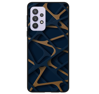 Ochranný Tvrdený kryt na Samsung Galaxy A33 5G - Pattern 004