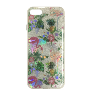 Flamingo obal pre iPhone 7/8 PLUS