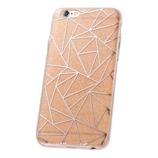 Geometric obal pre iPhone 7/8 PLUS