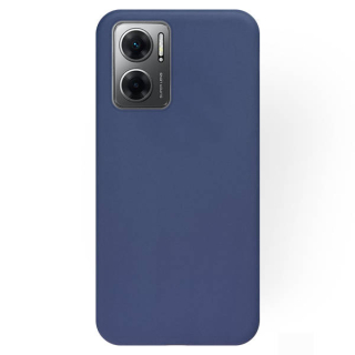 Silikónový kryt pre Xiaomi Redmi 10 5G - modrý