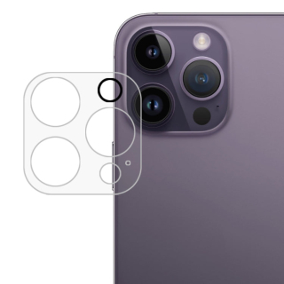 IMAK Sklo pre fotoaparát Apple iPhone 15 Pro Max