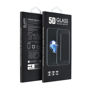 Tvrdené sklo 5D Full Glue pre Apple iPhone 15 Plus / 16 Plus