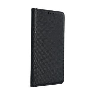 SMART CASE Knižkové puzdro pre Apple iPhone 16 Pro čierna